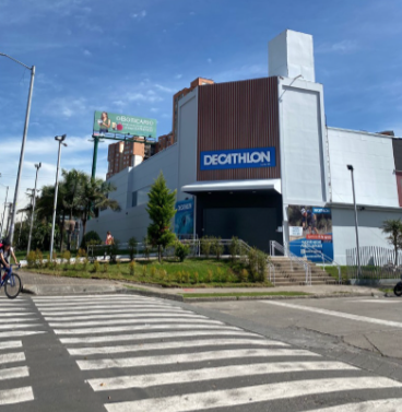 Sistema VEA antihurto Grupo Boston